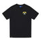 Helas Mighty T-Shirt - Black - Streetart.fr